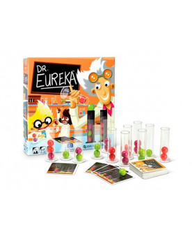 Dr. Eureka