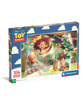 Puzzle 104 piezas - Toy Story - Clementoni [25010]