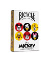 Naipe Bicycle - Mickey and Friends