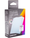 Protectores GameGenic Standard Card Game Clear (Cartas hasta 64x89 mm)