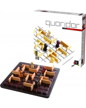 Quoridor Mini