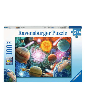 Puzzle 100 piezas XXL -...