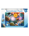 Puzzle 100 piezas XXL - Estrellas y Planetas - Ravensburger