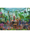 Puzzle 500 piezas - Greenhouse Morning - Ravensburger