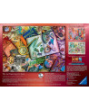 Puzzle 500 piezas - The Archeologist's Desk - Ravensburger