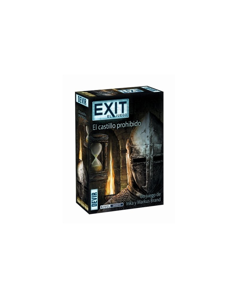 Exit - El Castillo Prohibido