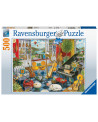 Puzzle 500 piezas - The Music Room - Ravensburger