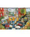 Puzzle 500 piezas - The Music Room - Ravensburger