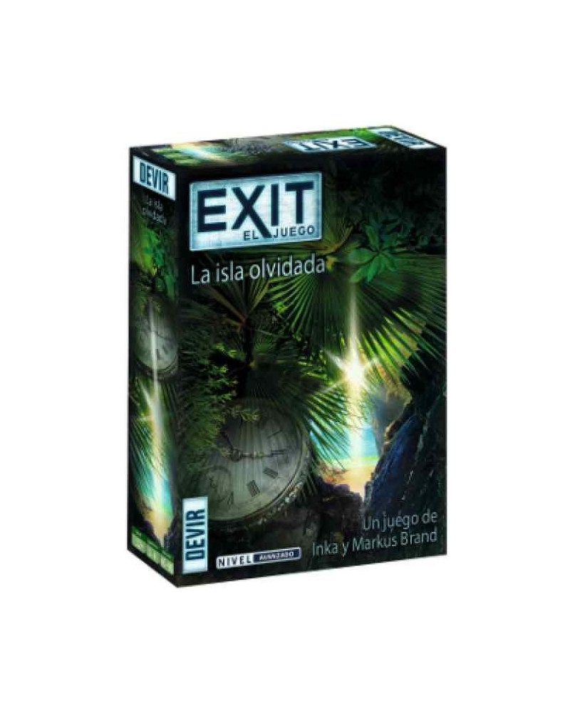 Exit - La Isla Olvidada