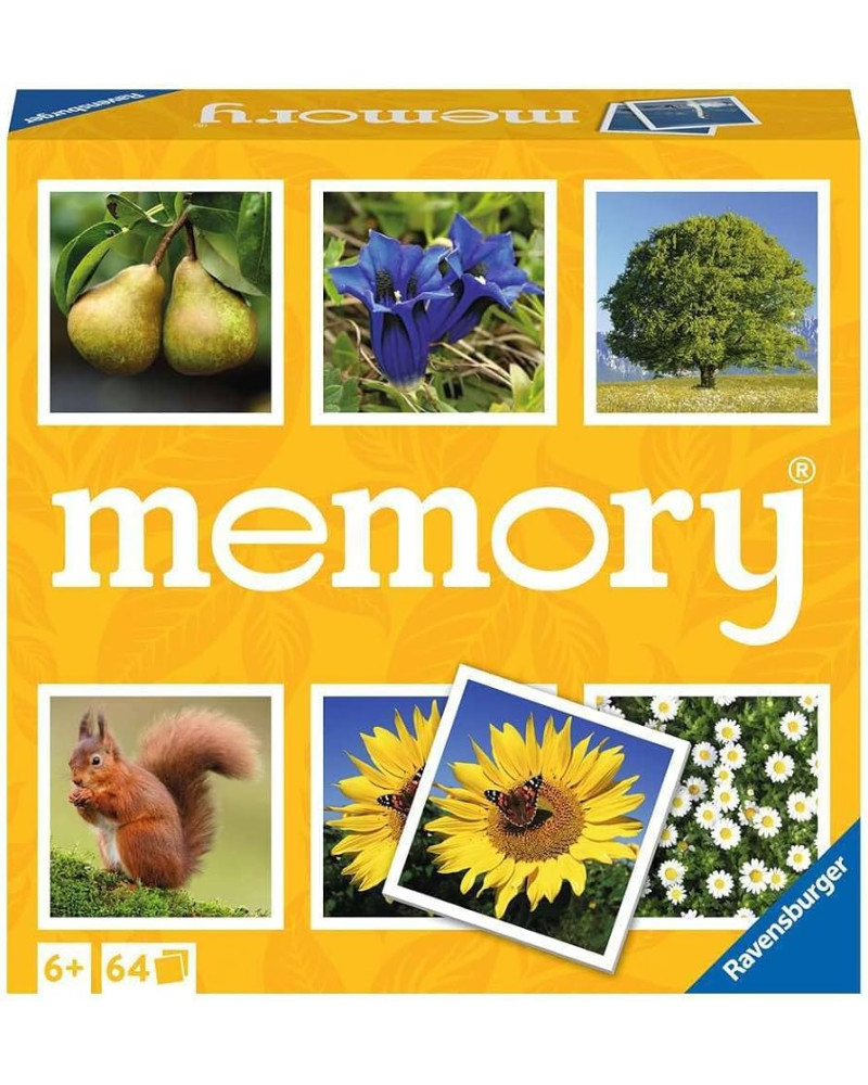 Memory Collector's Edition - Naturaleza