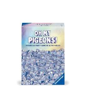 Oh My Pigeons!