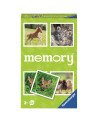 Memory Travel - Animales Bebés