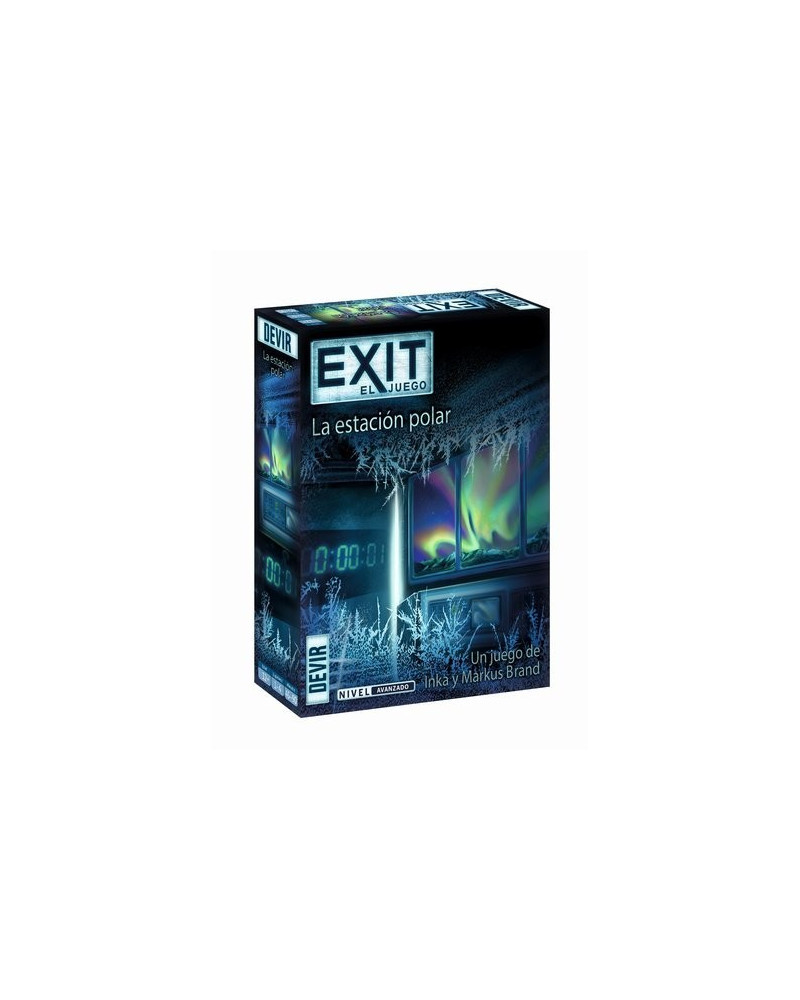 Exit - La Estación Polar