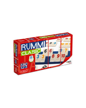 Rummi Clásico 4 Jugadores