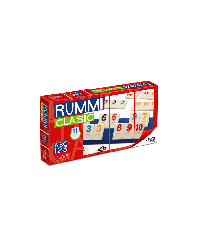 Rummi Clásico 4 Jugadores