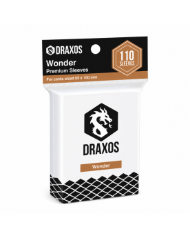 Protectores Draxos Wonder...
