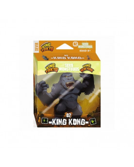 King of Tokyo / King of New York: Serie Monstruos - King Kong