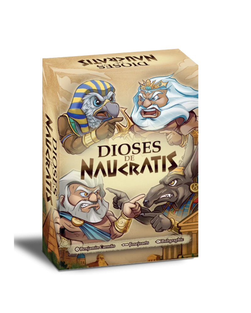 Dioses de Naucratis