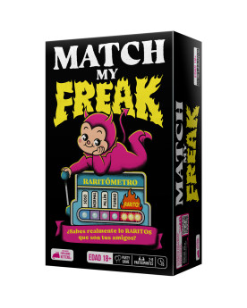 Match My Freak