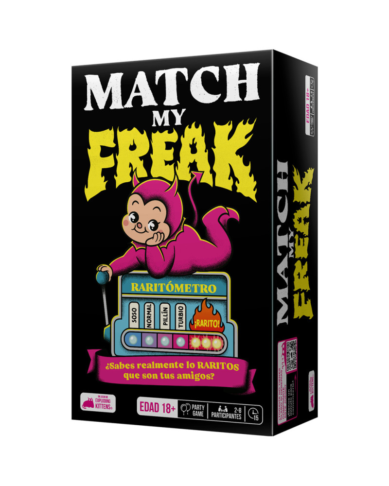 Match My Freak