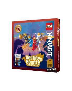 Ninjago Destinys Bounty...