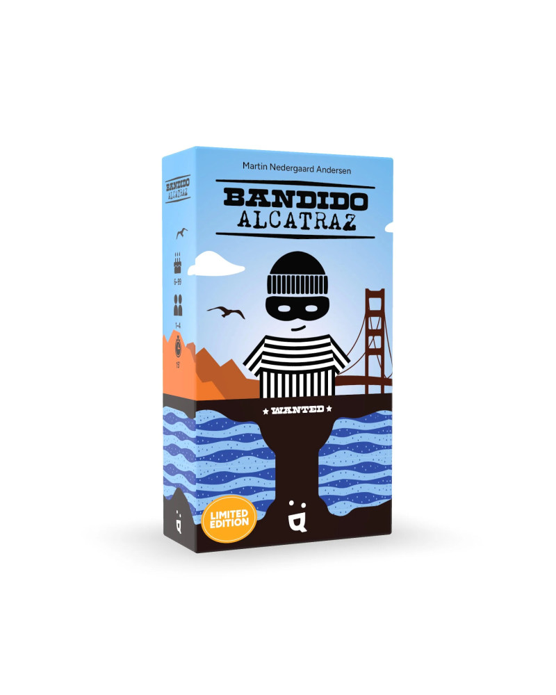 Bandido Alcatraz