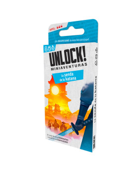 Unlock! Miniaventuras - La Senda de la Katana