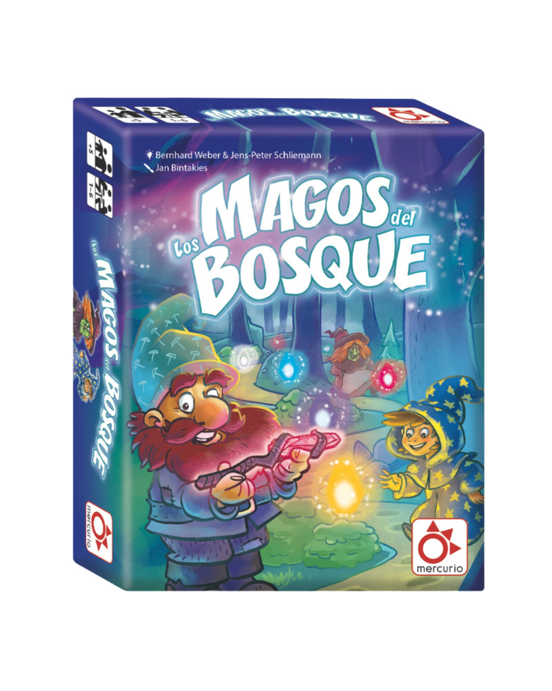 Los Magos del Bosque