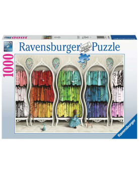Puzzle 1000 piezas -...