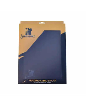 Carpeta - Stronghold 9 Pocket