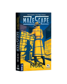 Mazescape - Noir