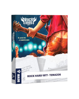 Rock Hard: 1977 Temazos (Expansión)