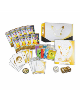 [PREVENTA] 30th Celebration Elite Trainer Box - Pokémon TCG