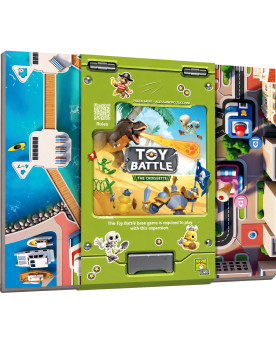 Toy Battle - La Croisette
