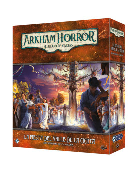 Arkham Horror LCG - La...