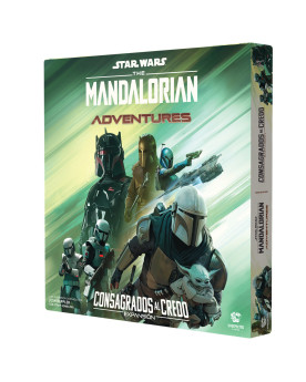 The Mandalorian Adventures...