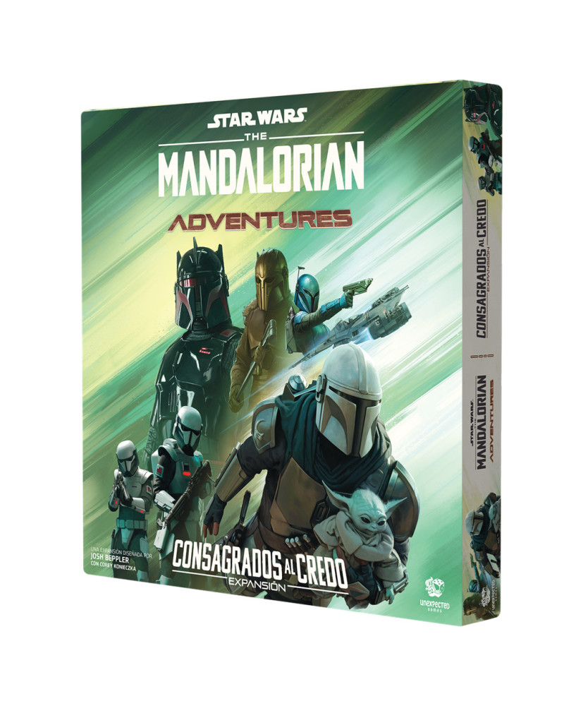 The Mandalorian Adventures - Consagrados al credo (Expansión)