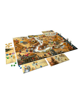 Las Leyendas de Andor: Tierras Lejanas