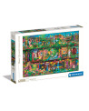 Puzzle 6000 piezas - Garden Shelf - Clementoni [36532]