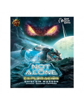 Not Alone - Exploración...