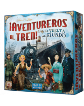 ¡Aventureros al Tren! - La...
