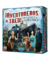 ¡Aventureros al Tren! - La Vuelta Al Mundo