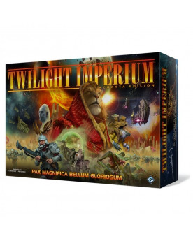 Twilight Imperium 4ta Edición