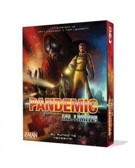 Pandemic - ¡Al Límite! (Expansión)