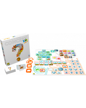 Concept Kids - Animales