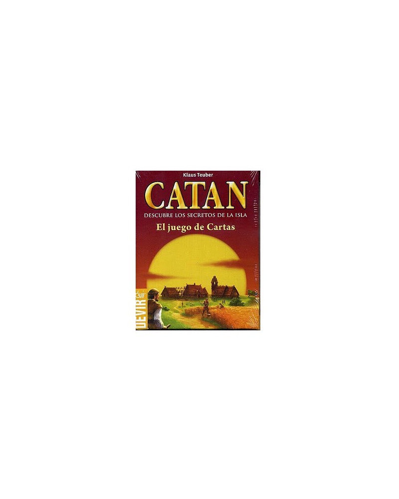 Catan Cartas mini