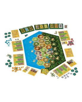 Catan - El Auge de los Incas