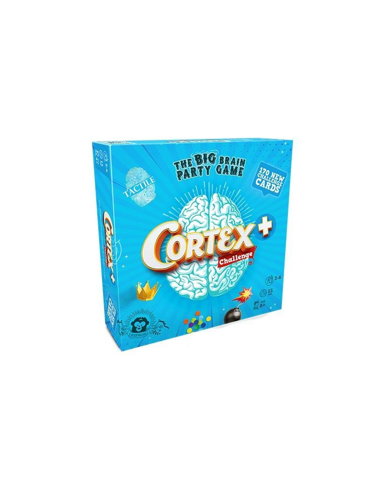 Cortex Challenge Plus