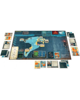 Pandemic Legacy - Segunda Temporada (Amarillo)