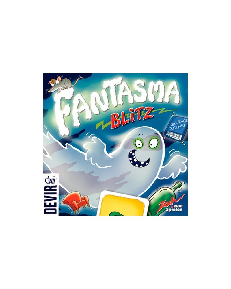 Fantasma Blitz